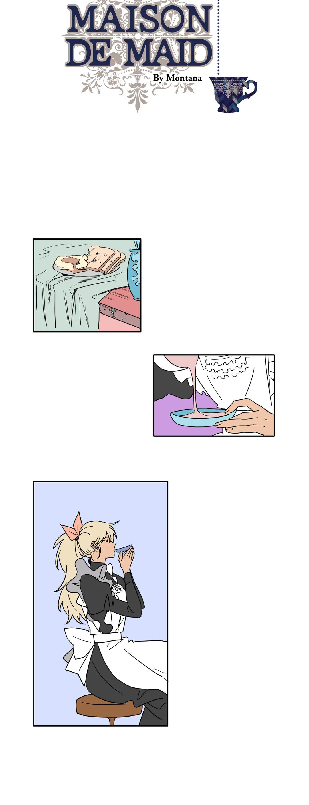 Maison de Maid Chapter 3 image 2
