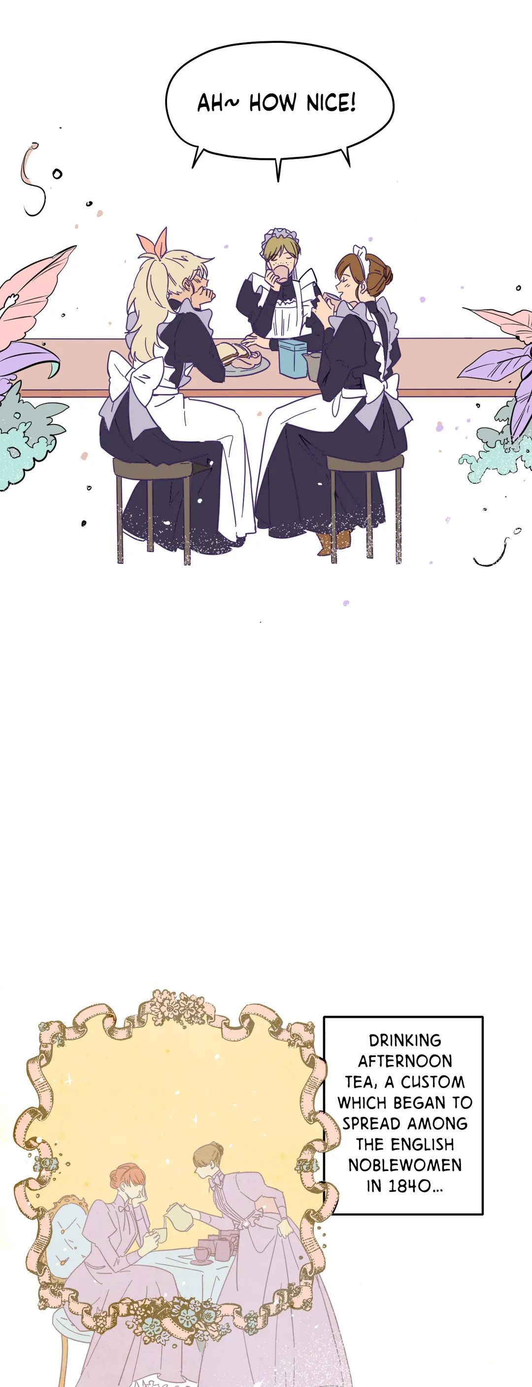 Maison de Maid Chapter 3 image 3