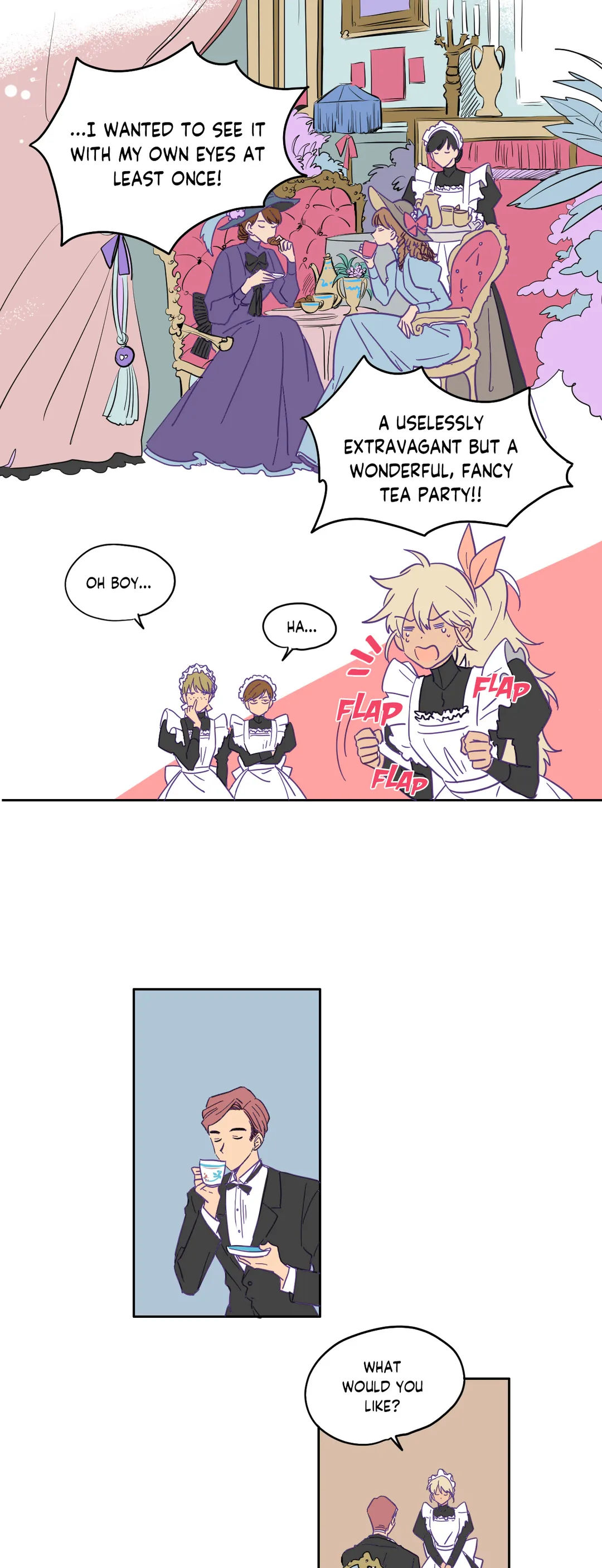 Maison de Maid Chapter 3 image 7