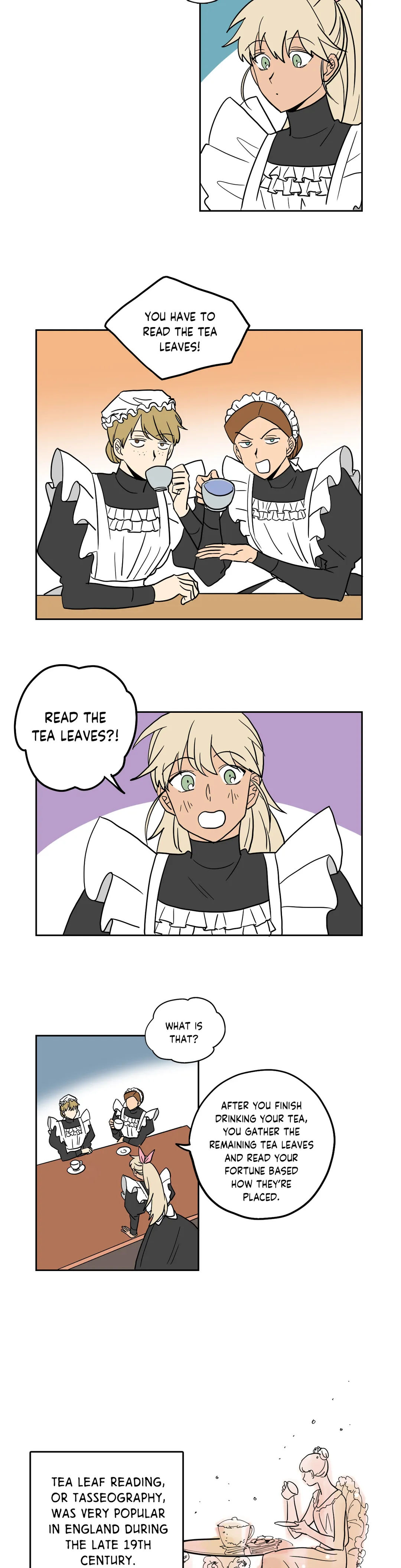 Maison de Maid Chapter 31 image 3