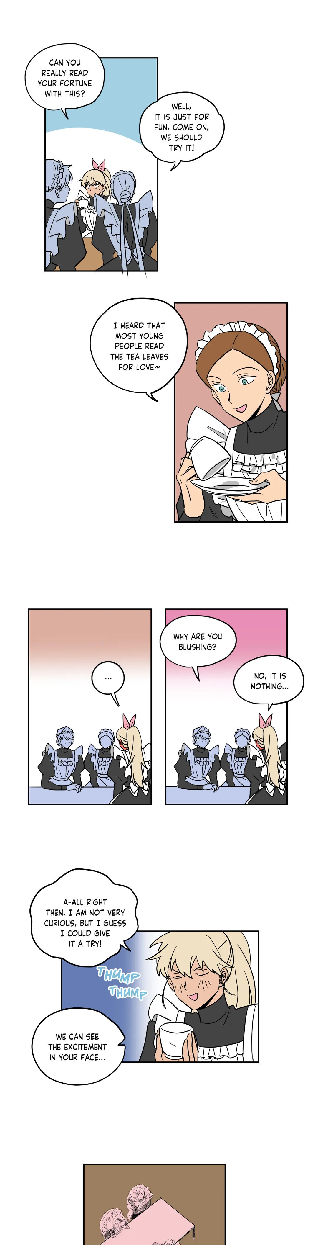 Maison de Maid Chapter 31 image 6