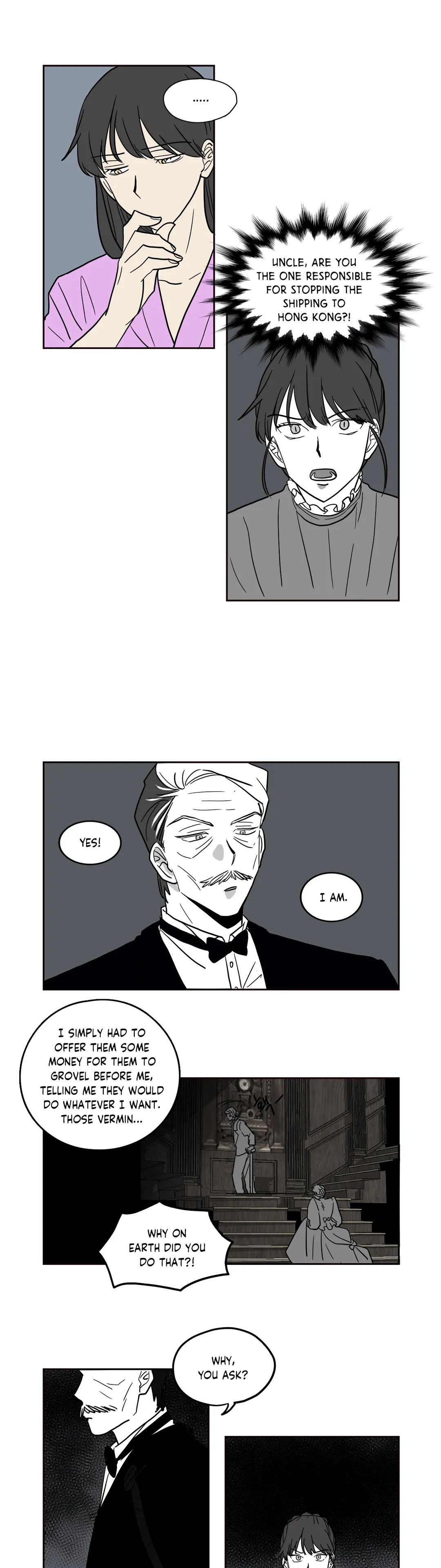 Maison de Maid Chapter 32 image 12