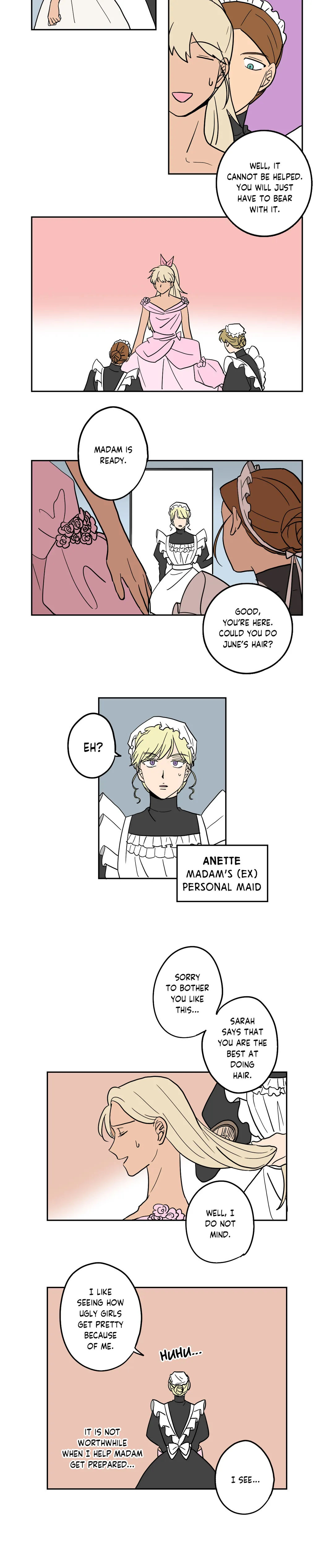 Maison de Maid Chapter 36 image 14