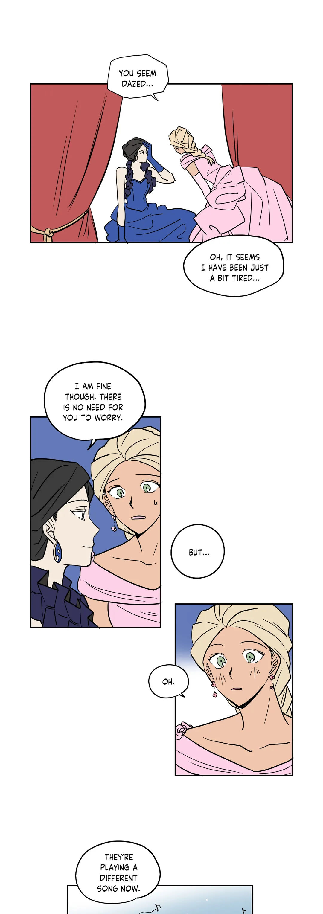 Maison de Maid Chapter 39 image 12