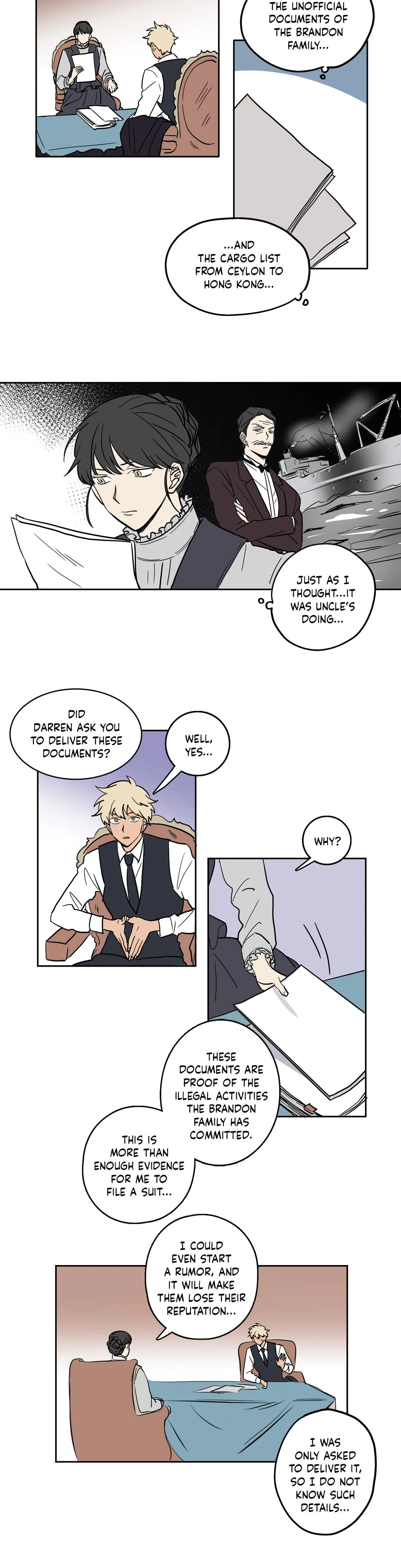 Maison de Maid Chapter 42 image 5