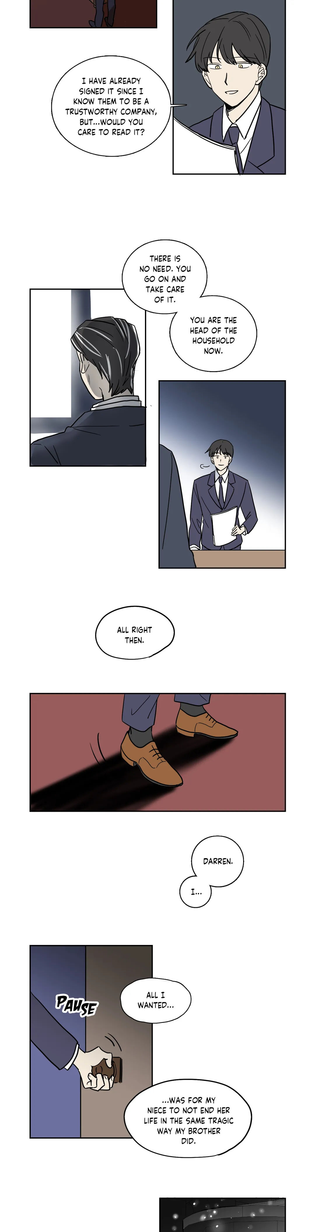Maison de Maid Chapter 43 - The End image 10