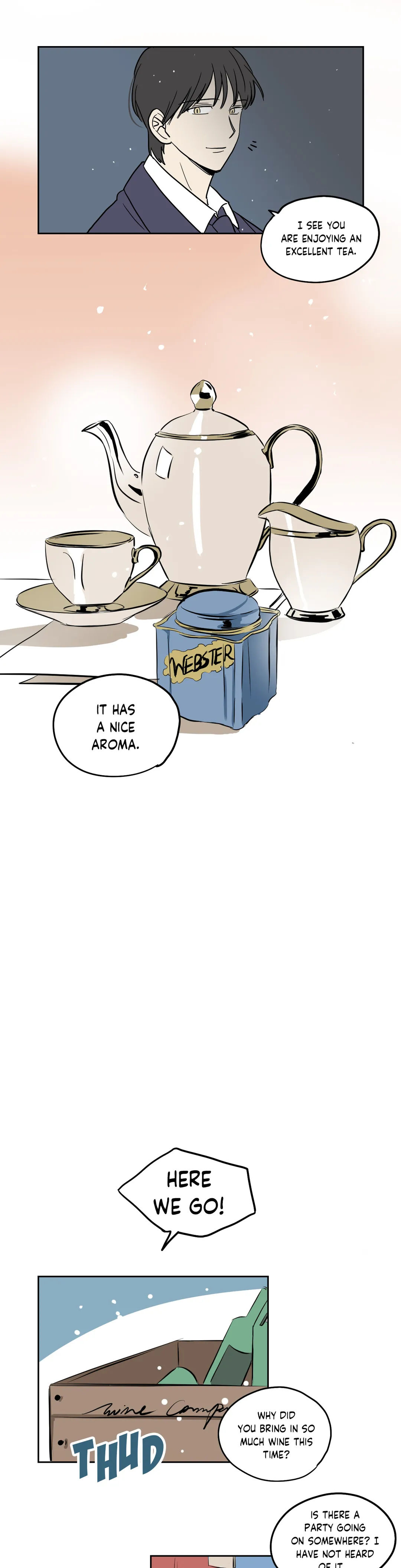 Maison de Maid Chapter 43 - The End image 12