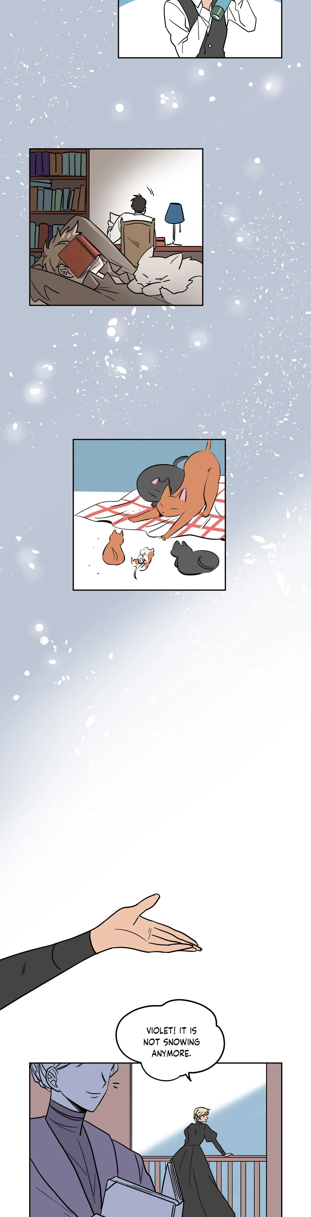 Maison de Maid Chapter 43 - The End image 15