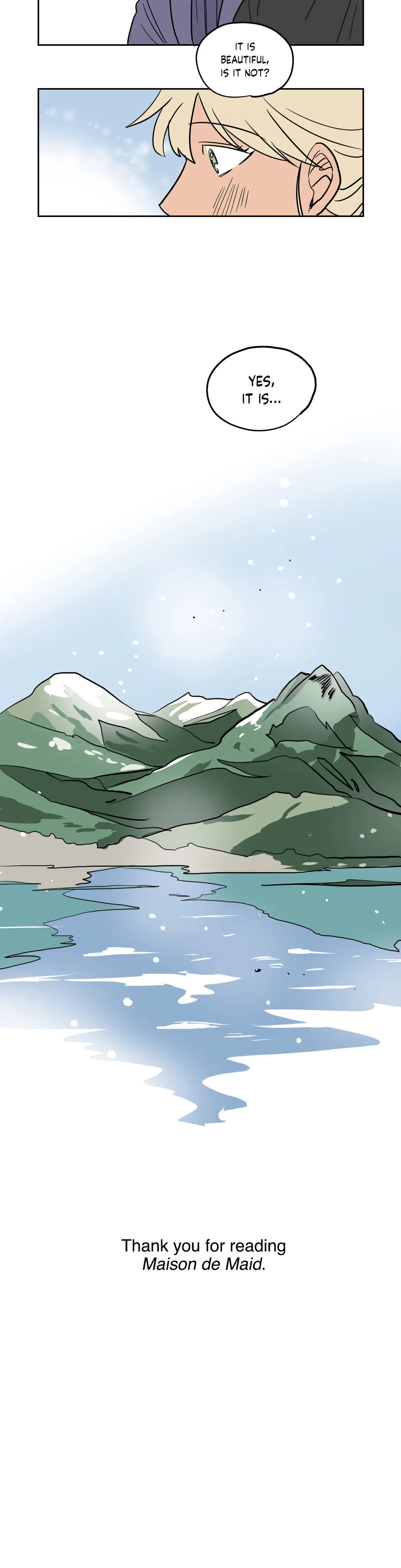Maison de Maid Chapter 43 - The End image 17