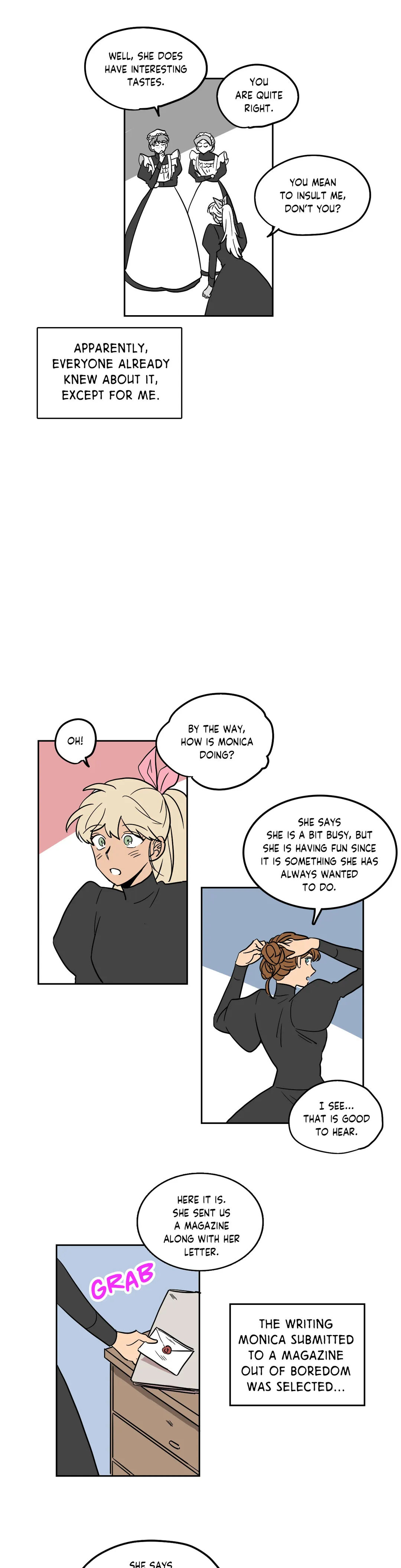 Maison de Maid Chapter 43 - The End image 2