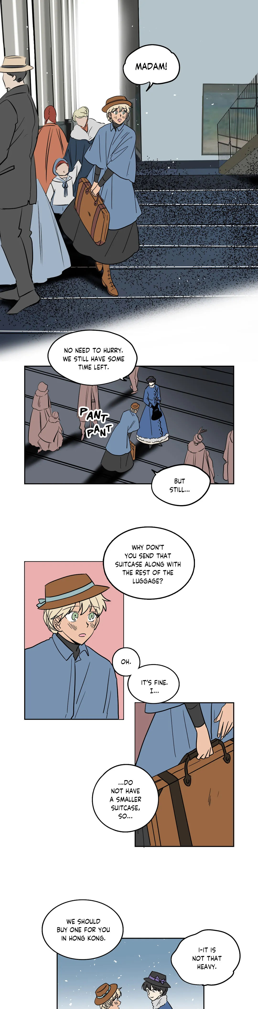 Maison de Maid Chapter 43 - The End image 6