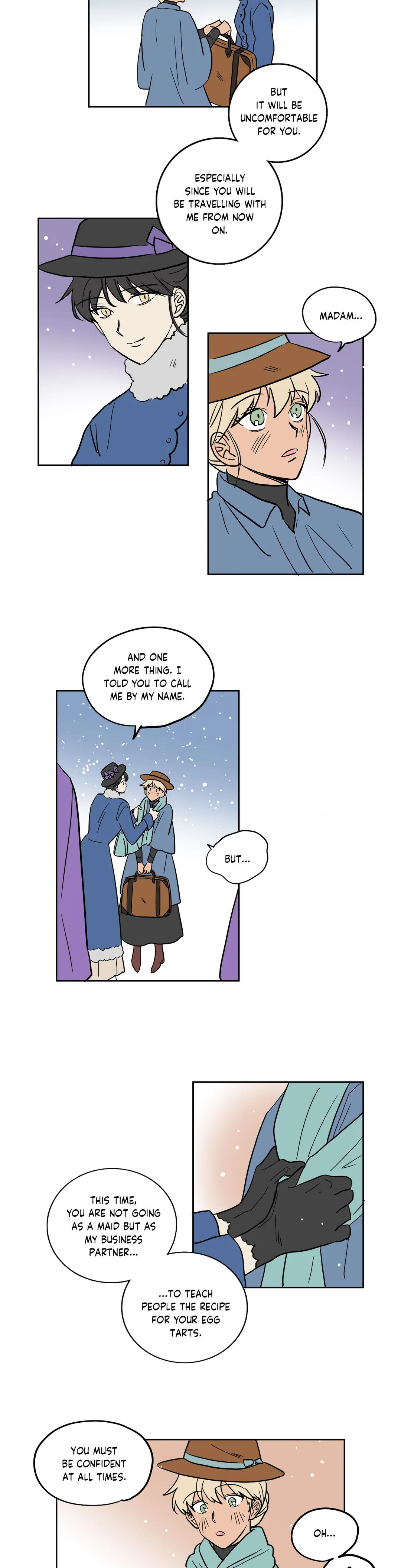 Maison de Maid Chapter 43 - The End image 7