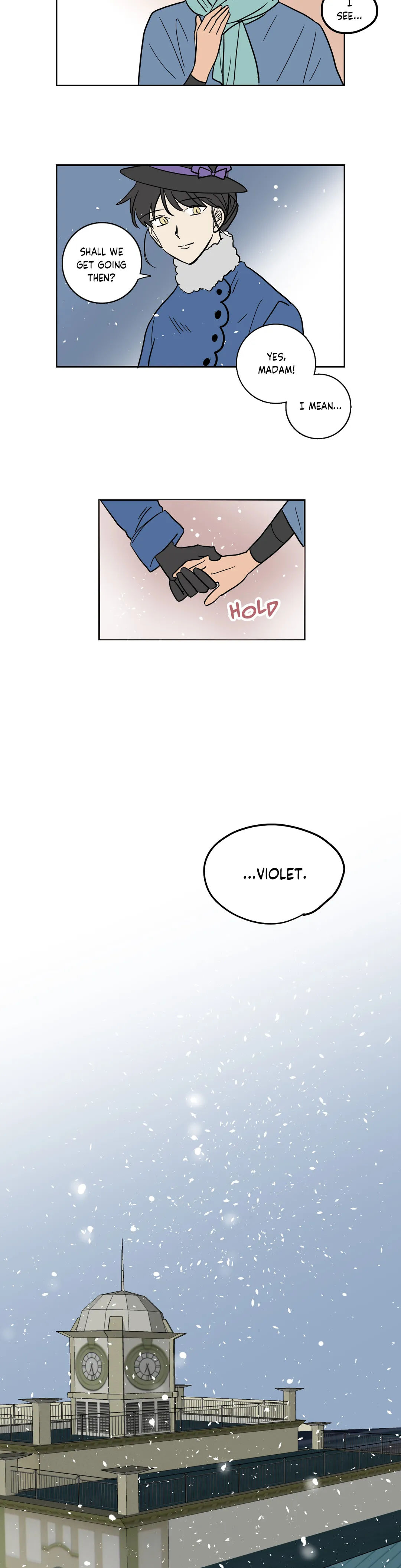 Maison de Maid Chapter 43 - The End image 8
