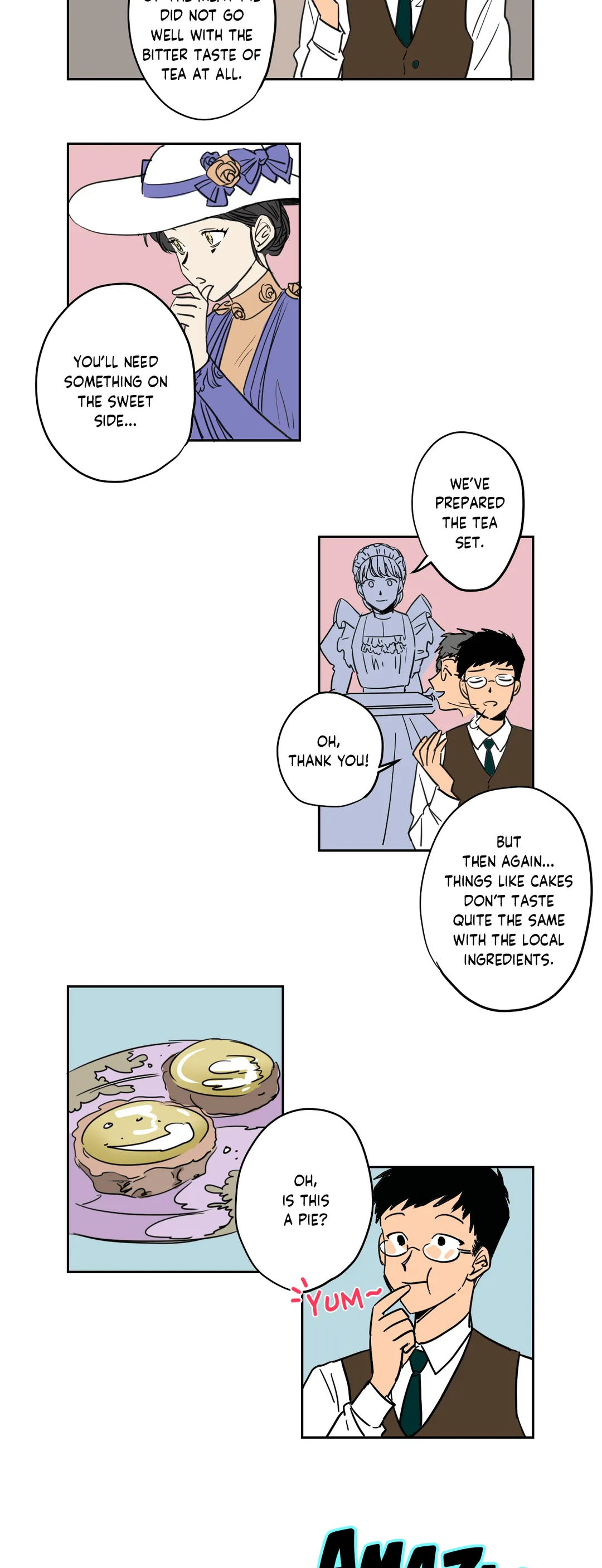 Maison de Maid Chapter 5 image 10