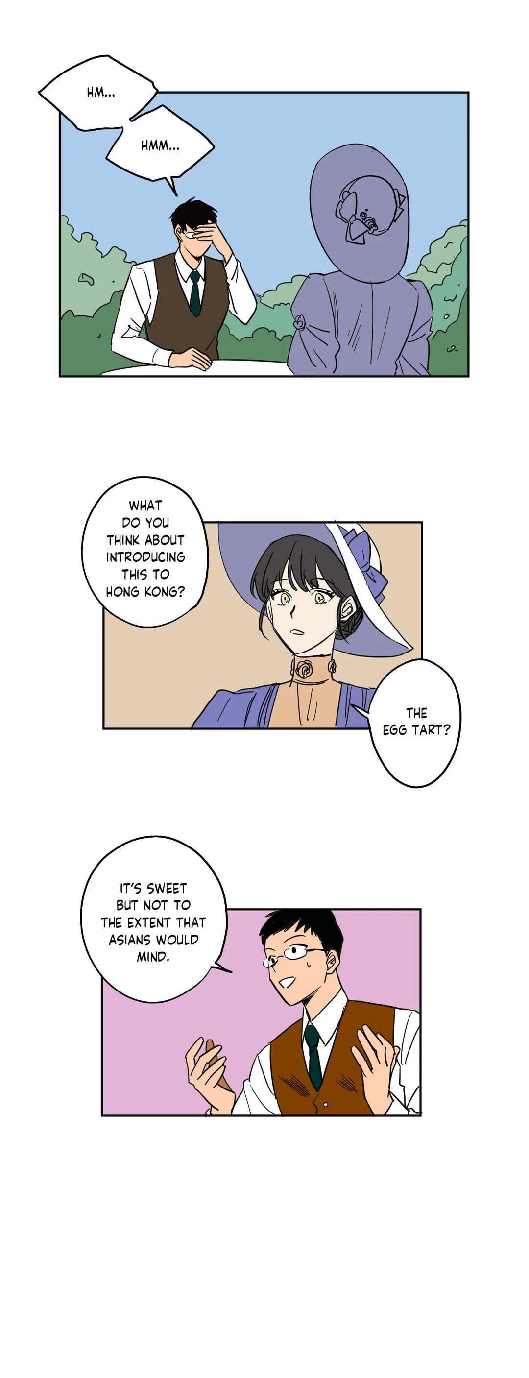 Maison de Maid Chapter 5 image 14