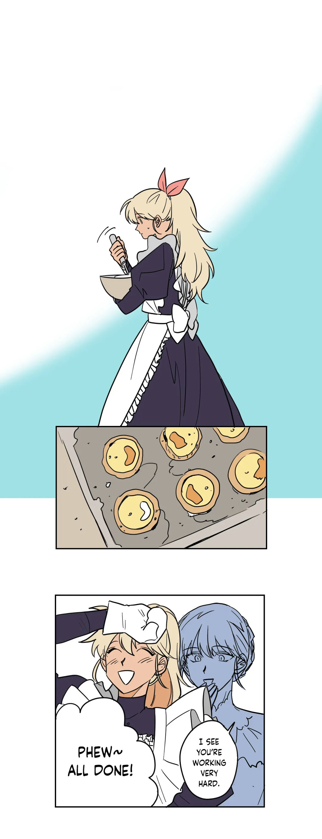 Maison de Maid Chapter 5 image 17