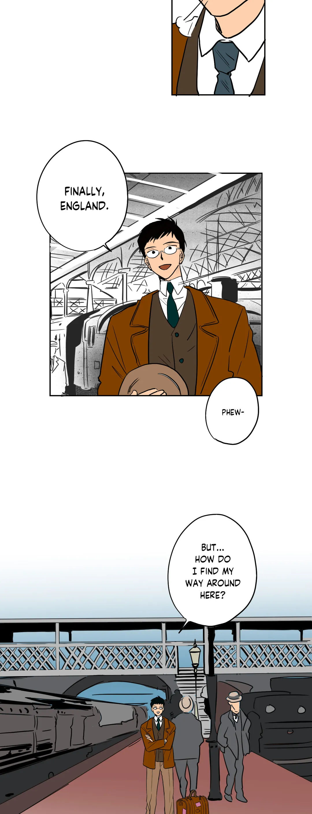 Maison de Maid Chapter 5 image 1