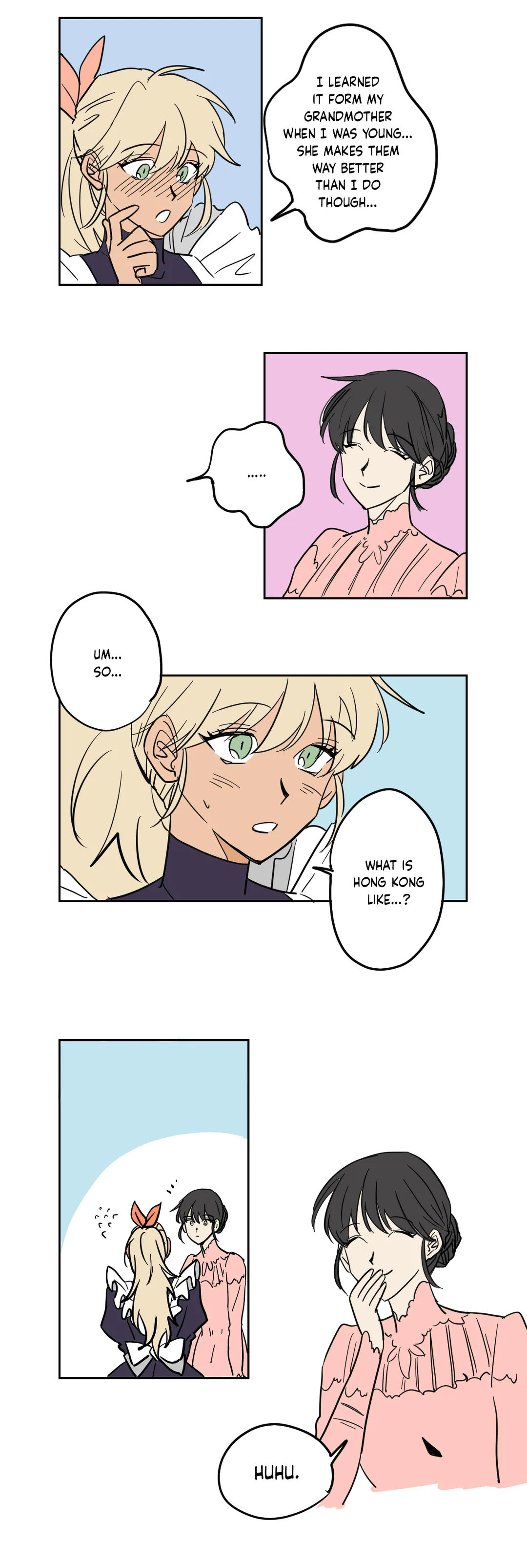 Maison de Maid Chapter 5 image 19