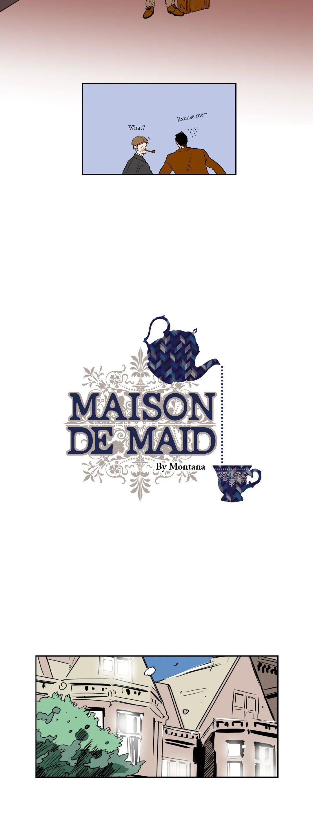 Maison de Maid Chapter 5 image 2