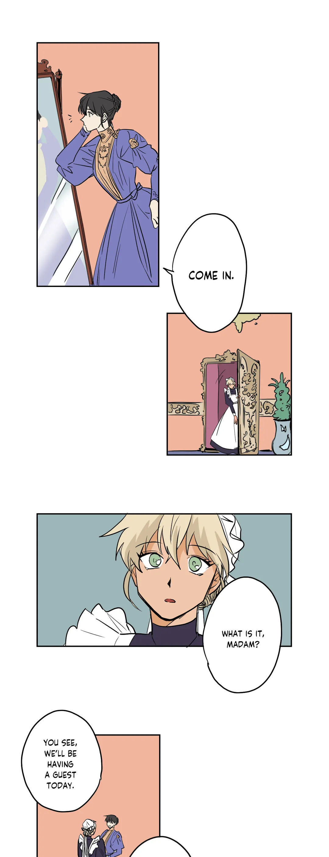 Maison de Maid Chapter 5 image 3