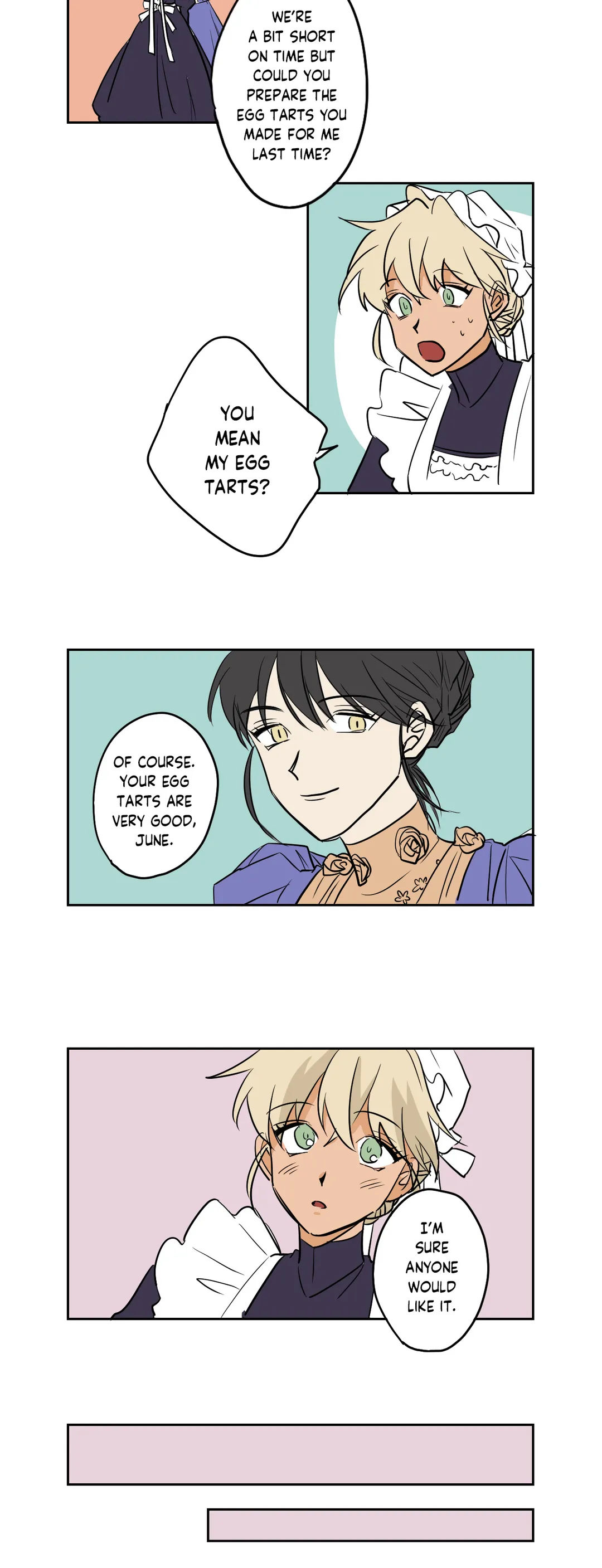 Maison de Maid Chapter 5 image 4
