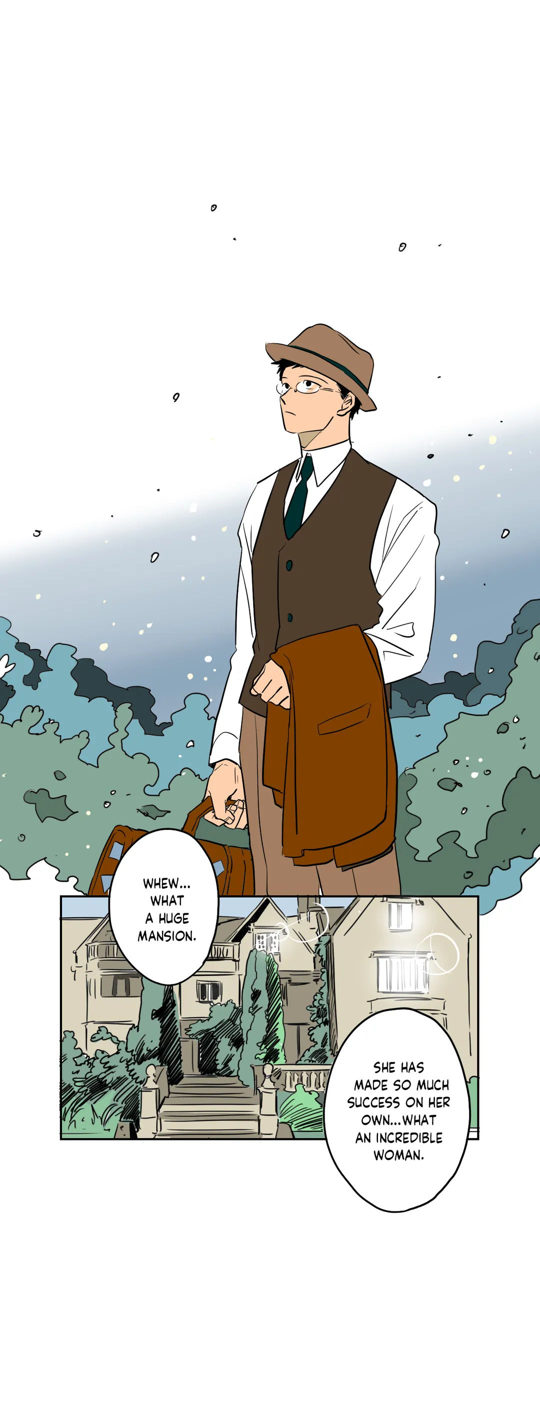 Maison de Maid Chapter 5 image 5
