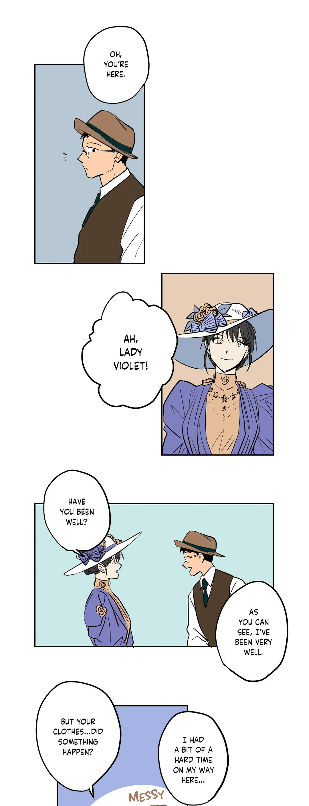 Maison de Maid Chapter 5 image 6