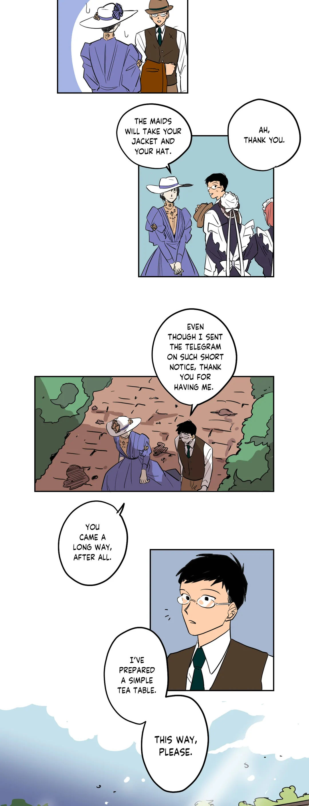 Maison de Maid Chapter 5 image 7