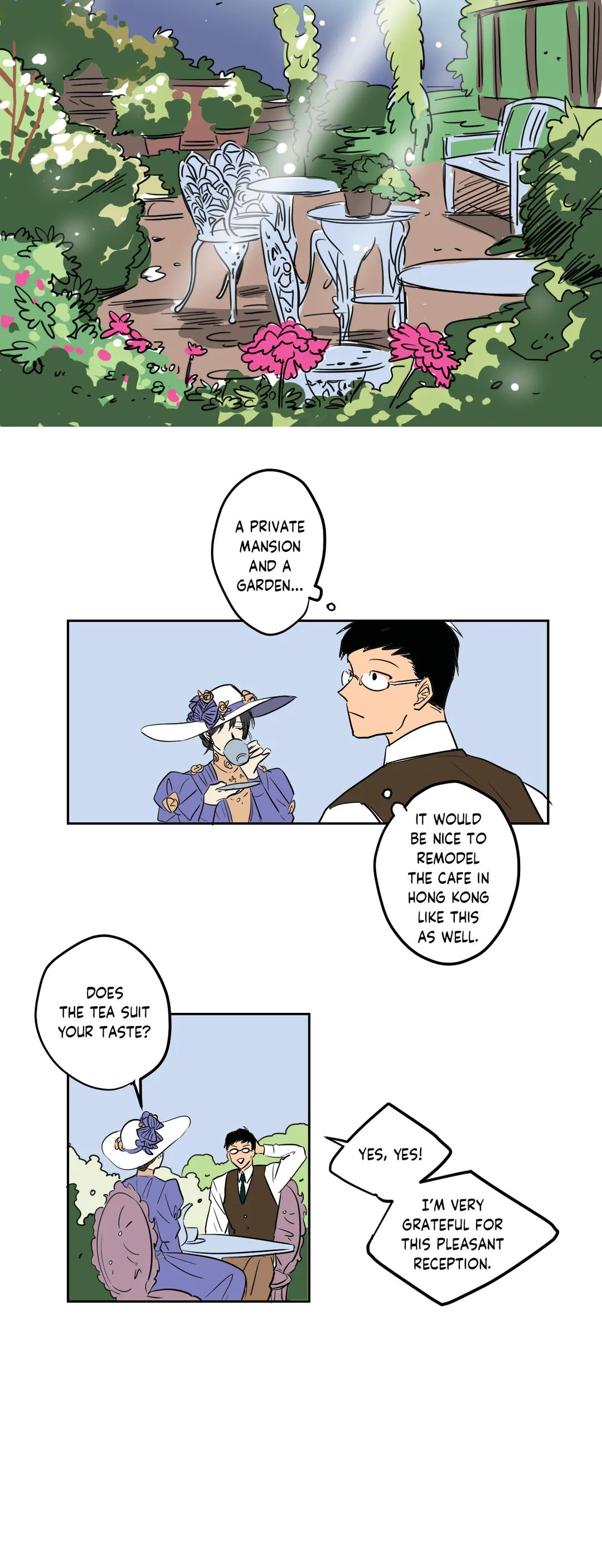 Maison de Maid Chapter 5 image 8