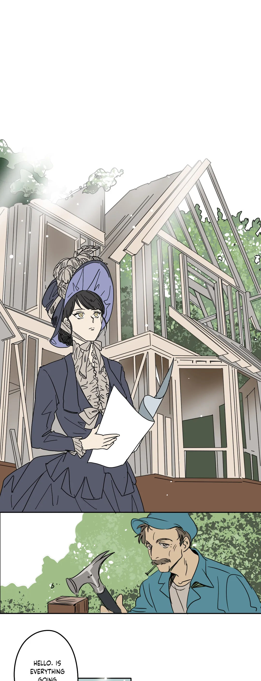 Maison de Maid Chapter 9 image 0