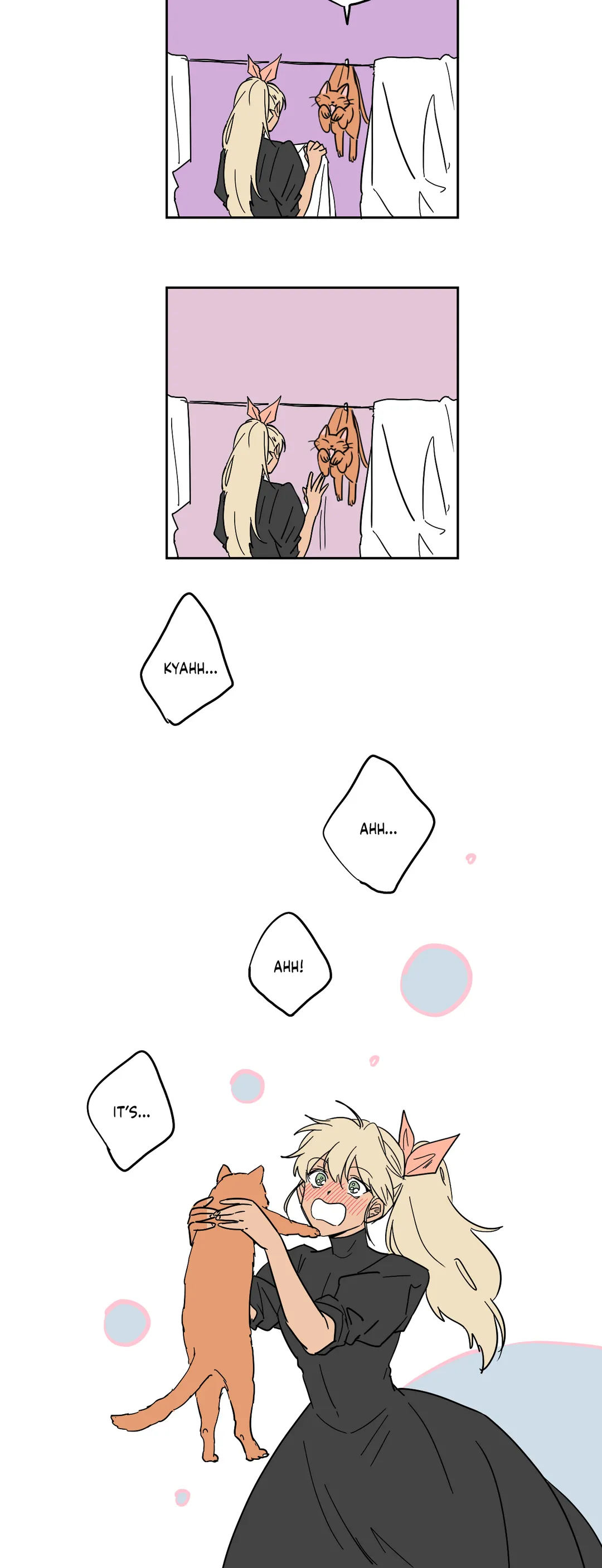 Maison de Maid Chapter 9 image 9