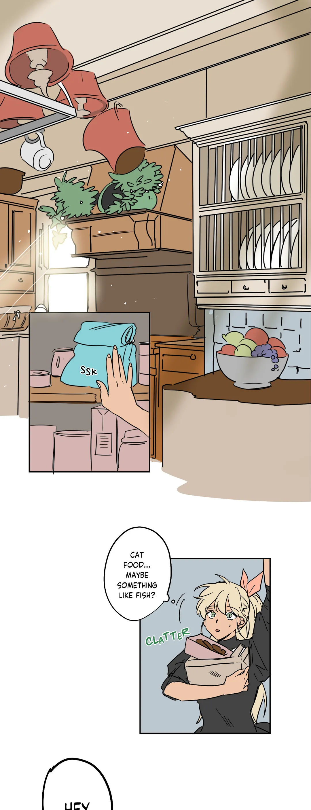 Maison de Maid Chapter 9 image 16