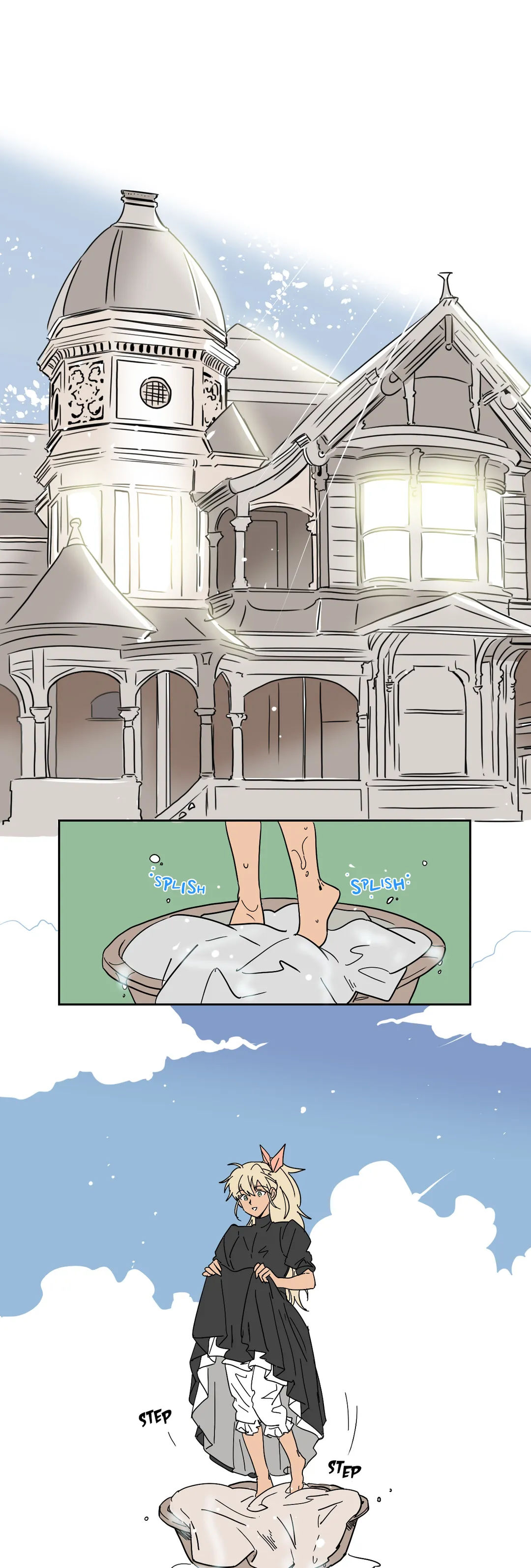 Maison de Maid Chapter 9 image 5