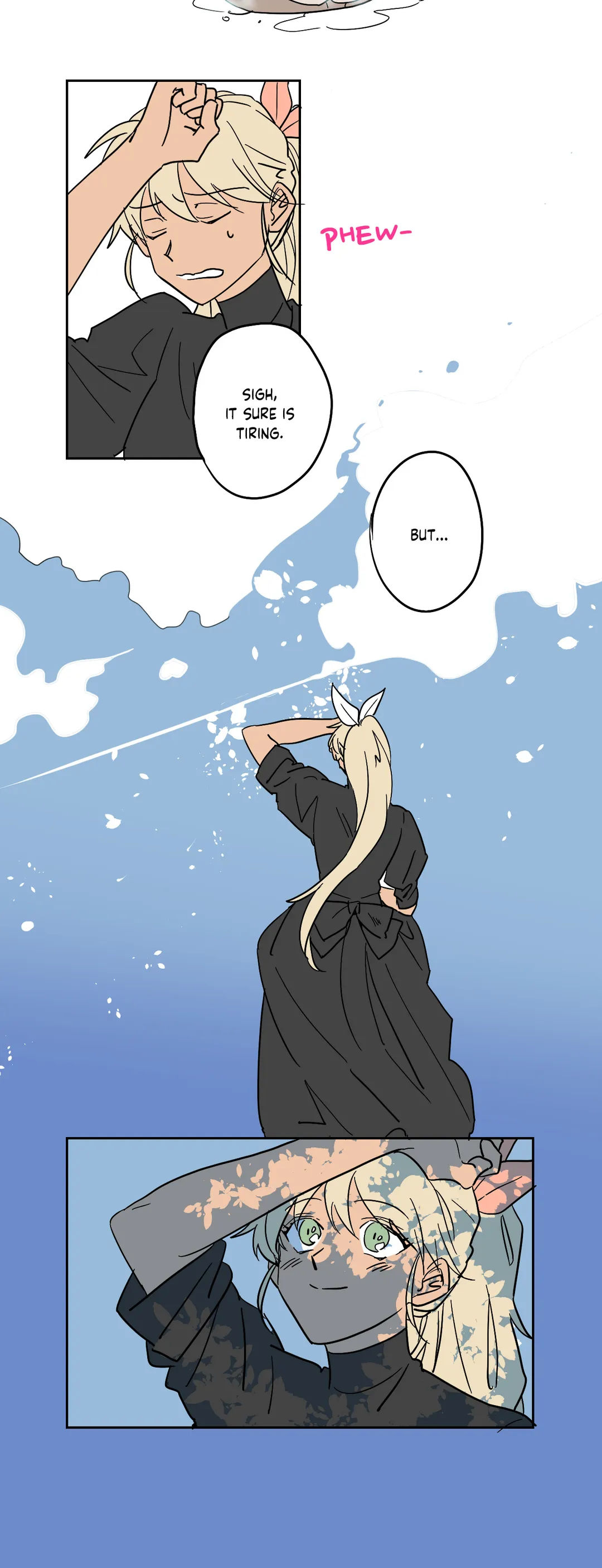Maison de Maid Chapter 9 image 6