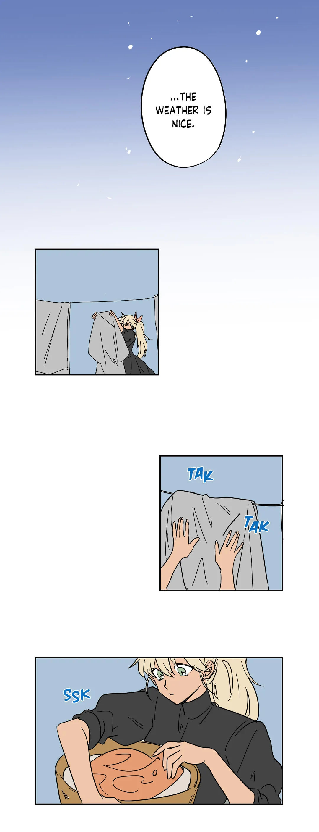 Maison de Maid Chapter 9 image 7