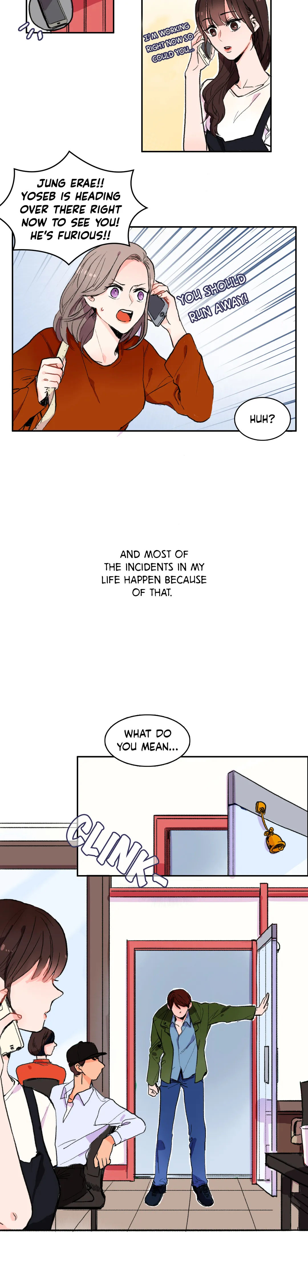 The Love Doctor Chapter 1 image 1