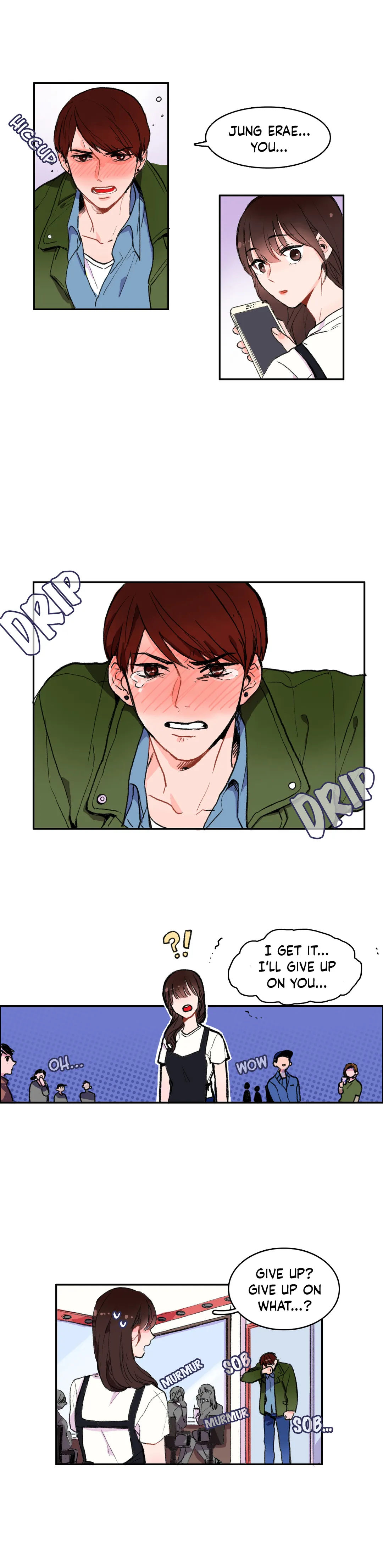 The Love Doctor Chapter 1 image 2