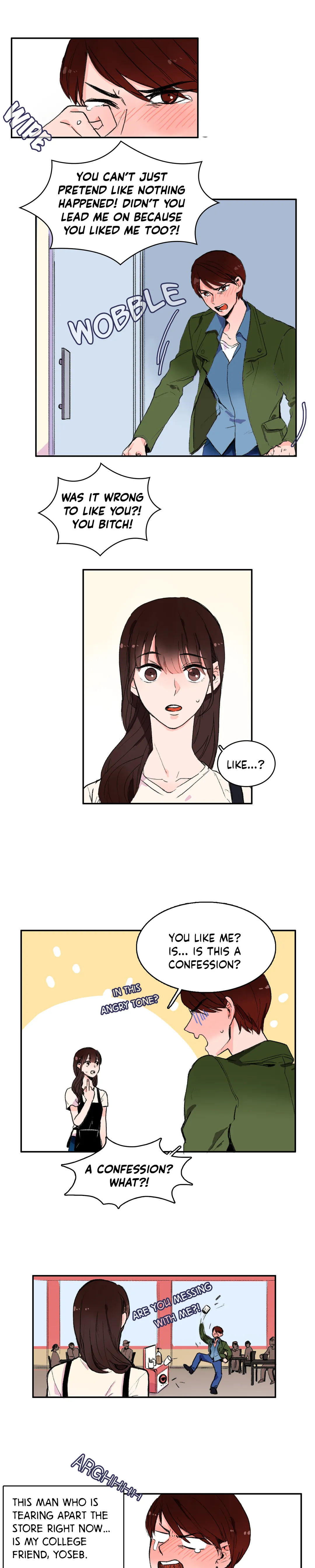 The Love Doctor Chapter 1 image 3