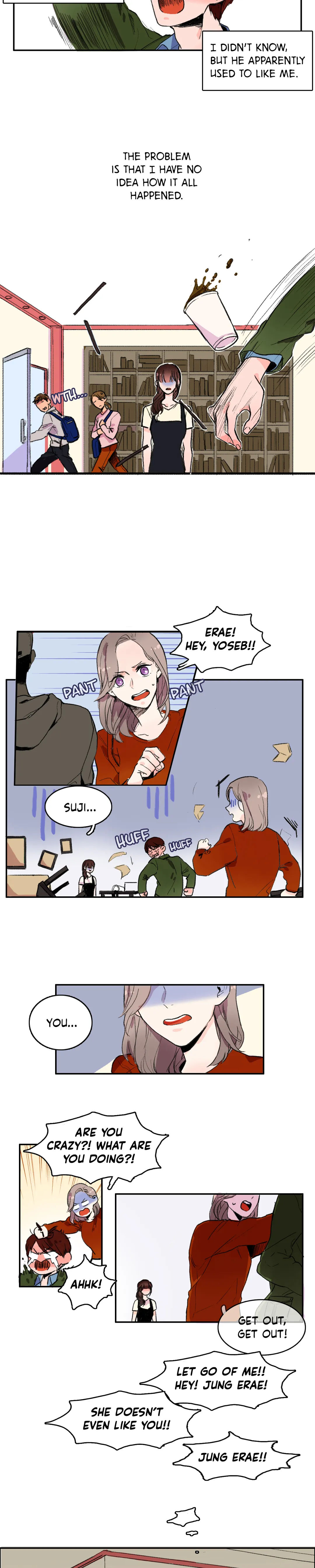 The Love Doctor Chapter 1 image 4