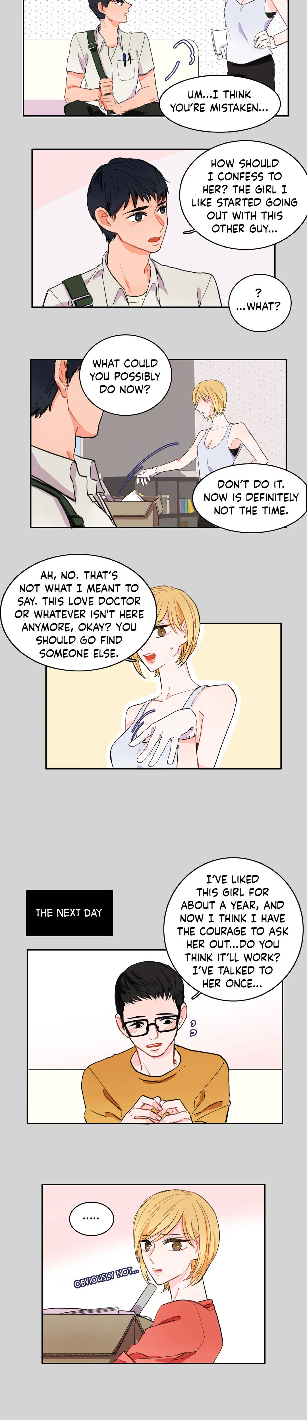 The Love Doctor Chapter 11 image 11