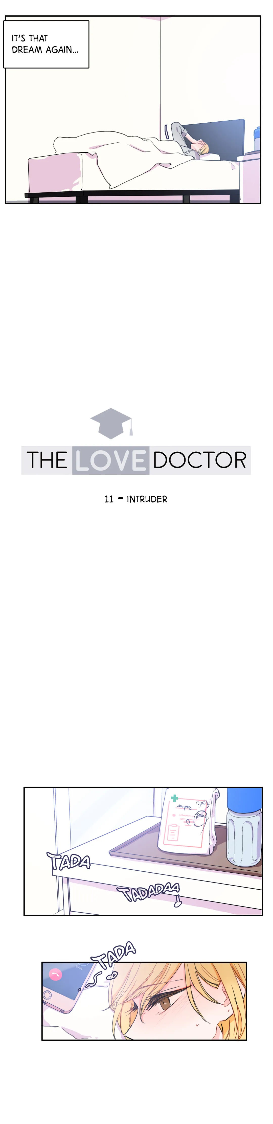The Love Doctor Chapter 11 image 2