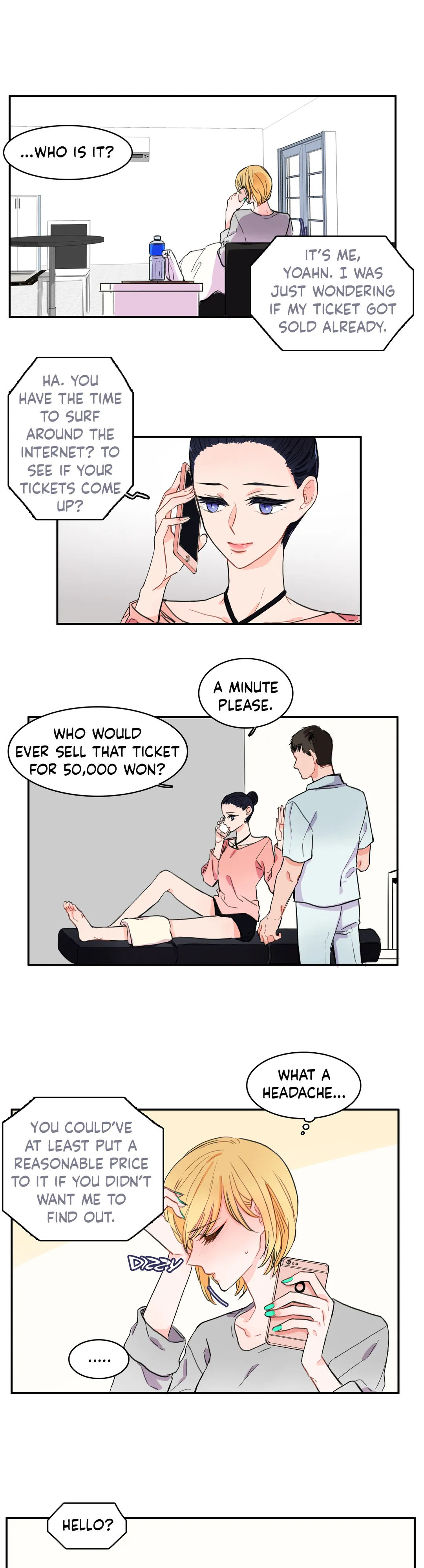 The Love Doctor Chapter 11 image 3