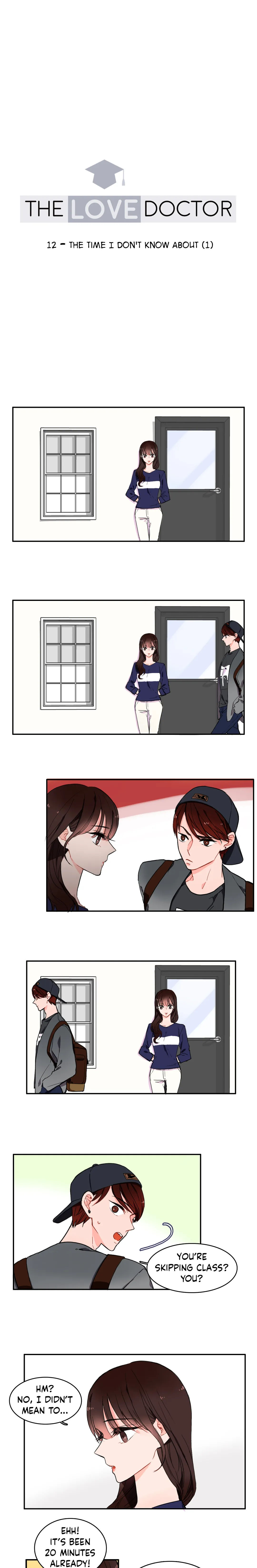 The Love Doctor Chapter 12 image 0
