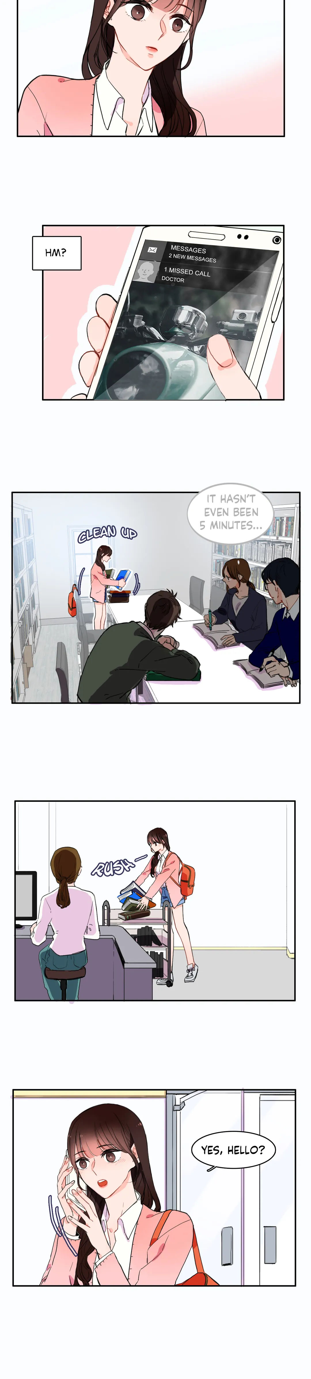 The Love Doctor Chapter 13 image 8