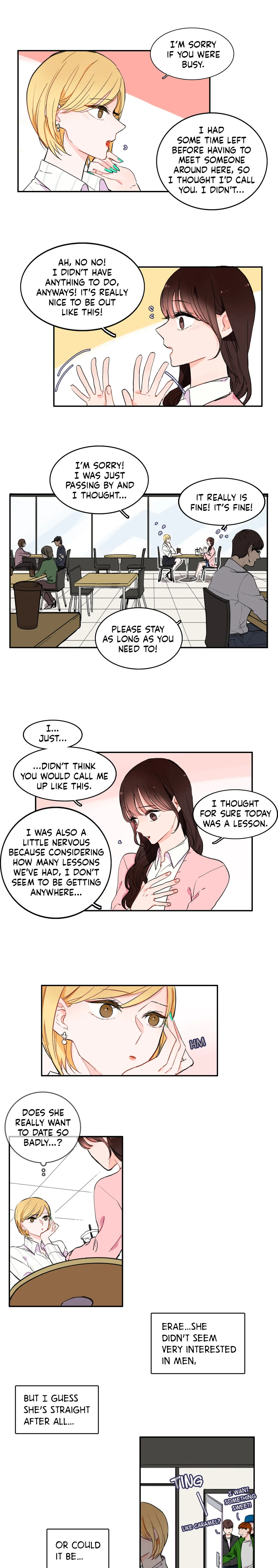 The Love Doctor Chapter 14 image 3