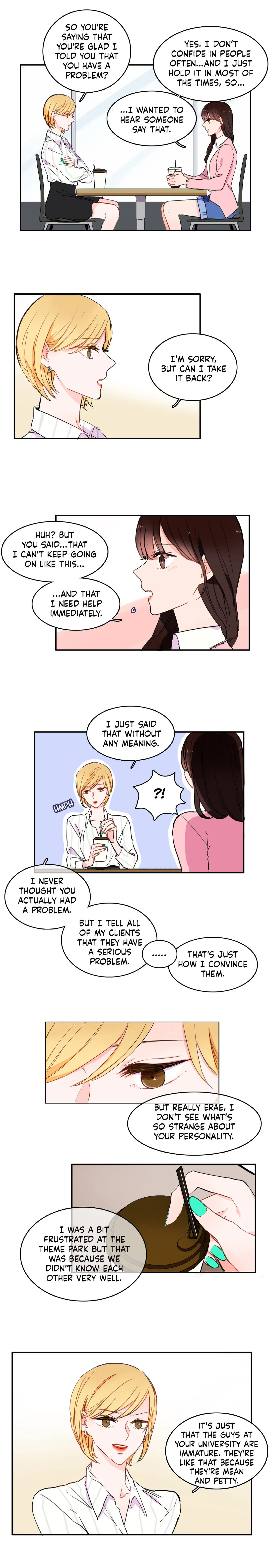 The Love Doctor Chapter 14 image 7