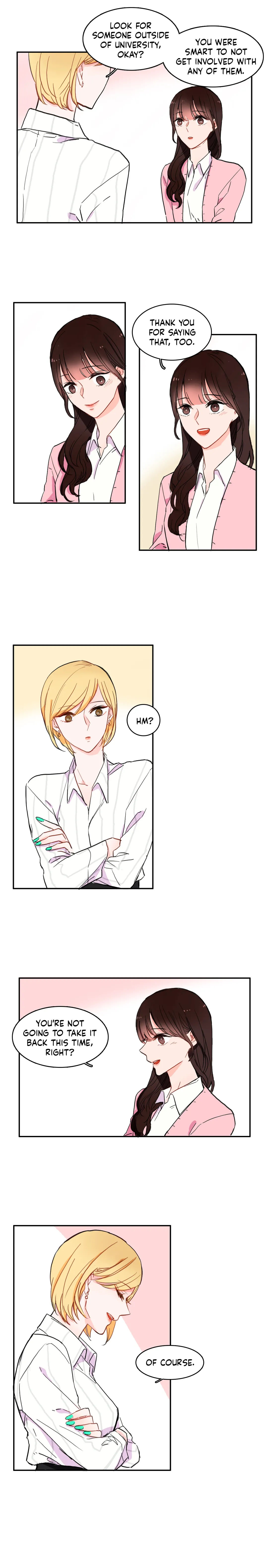 The Love Doctor Chapter 14 image 8