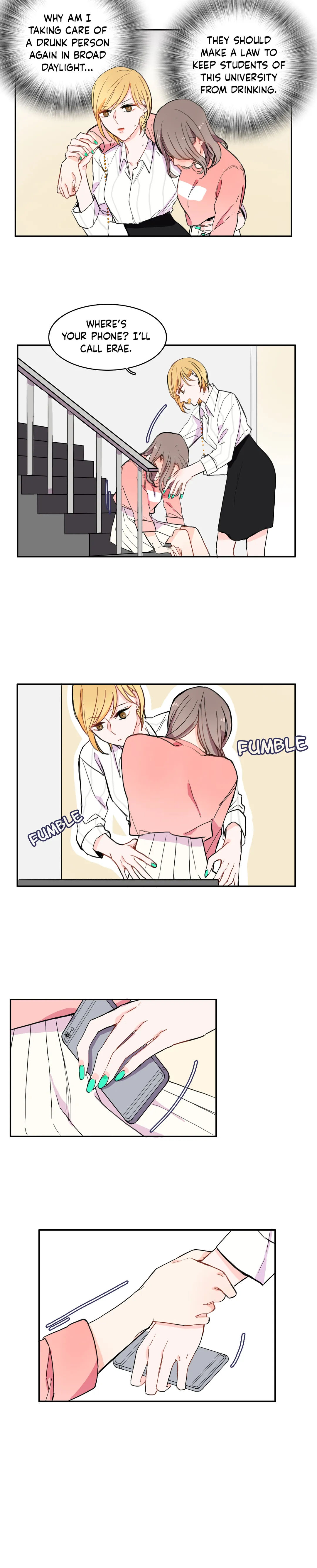 The Love Doctor Chapter 15 image 11