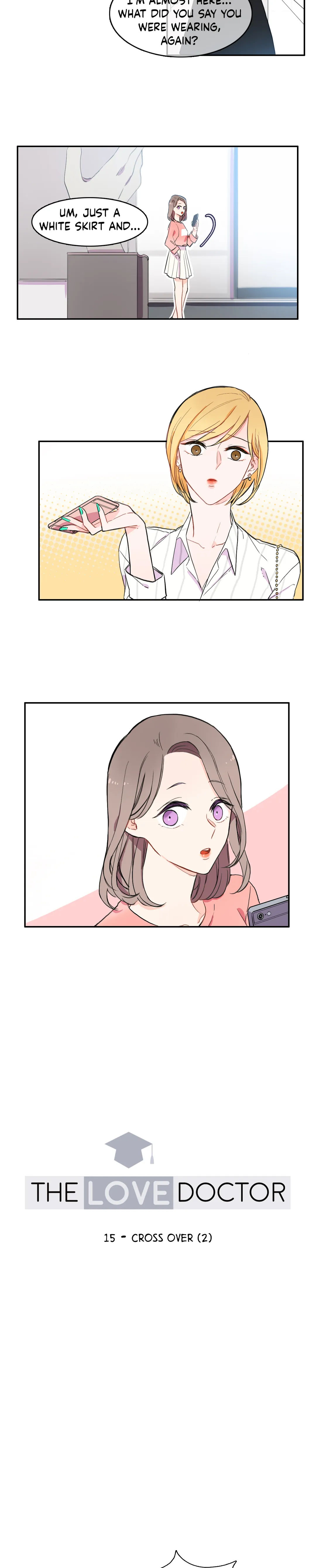 The Love Doctor Chapter 15 image 1