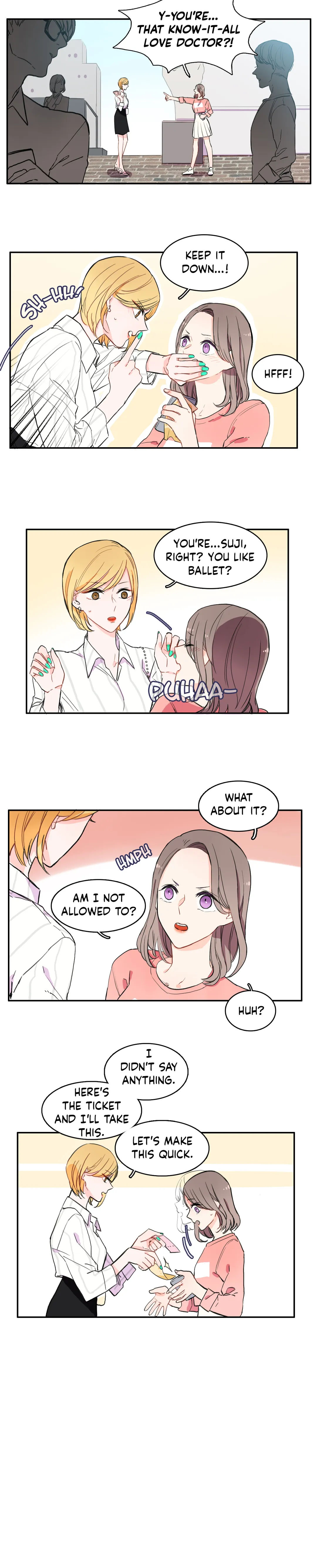 The Love Doctor Chapter 15 image 2